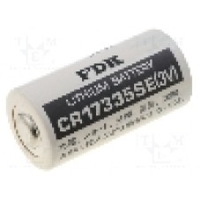 Baterie 2/3R23, 3V, litiu, 1800mAh, FDK - 