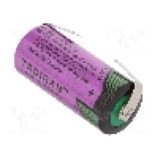 Baterie 2/3R6, 3.6V, litiu (LTC), 1500mAh, TADIRAN - SL-761/T