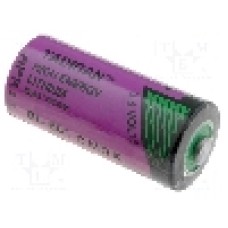 Baterie 2/3R6, 3.6V, litiu (LTC), 1600mAh, TADIRAN - SL-861/S