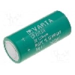 Baterie 2/3R6, 3V, litiu, 1350mAh, VARTA MICROBATTERY - 