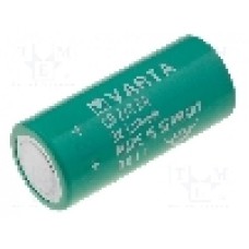 Baterie 2/3R6, 3V, litiu, 1350mAh, VARTA MICROBATTERY - 