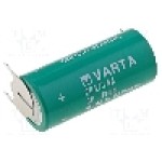 Baterie 2/3R6, 3V, litiu, 1350mAh, VARTA MICROBATTERY - 