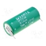 Baterie 2/3R6, 3V, litiu, 1350mAh, VARTA MICROBATTERY - 