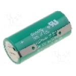 Baterie 2/3R6, 3V, litiu, 1350mAh, VARTA MICROBATTERY - 6237 301 301