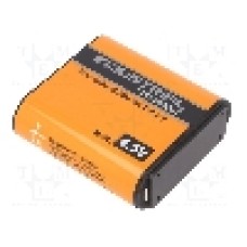 Baterie 3LR12, 4.5V, alcaline, DURACELL - 3LR12 INDUSTRIAL