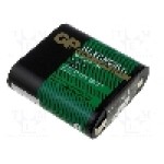 Baterie 3R12, 4.5V, clorura de zinc, GP - 312G-U1