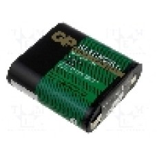 Baterie 3R12, 4.5V, clorura de zinc, GP - 312G-U1