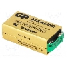 Baterie 6F22, 9V, alcaline, GP - 1604AU