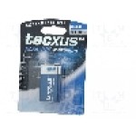 Baterie 6LR61, 9V, alcaline, TECXUS - 11014