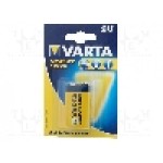Baterie 6LR61, 9V, alcaline, VARTA -  Baterie 6LR61, 9V, alcaline, VARTA -