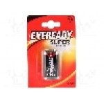Baterie 6LR61, 9V, clorura de zinc, ENERGIZER - 621063 Baterie 6LR61, 9V, clorura de zinc, ENERGIZER - 621063