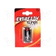 Baterie 6LR61, 9V, clorura de zinc, ENERGIZER - 621063