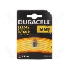 Baterie A11, 6V, alcaline, DURACELL - MN11 E11A