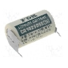 Baterie CR14250, 3V, litiu, 850mAh, FDK - 