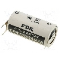 Baterie CR17335, 3V, litiu, 1800mAh, FDK - 