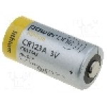 Baterie CR17345, 3V, litiu, 1500mAh, VARTA MICROBATTERY - 6205 210 501