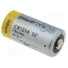 Baterie CR17345, 3V, litiu, 1500mAh, VARTA MICROBATTERY - 6205 210 501
