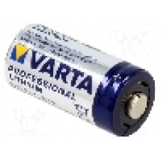 Baterie CR17345, 3V, litiu, 1600mAh, VARTA - 