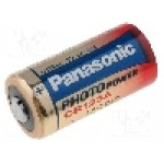 Baterie CR17345, 3V, litiu, PANASONIC -  Baterie CR17345, 3V, litiu, PANASONIC -