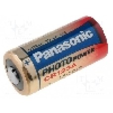Baterie CR17345, 3V, litiu, PANASONIC - 