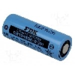 Baterie CR8L, 3V, litiu, 2400mAh, FDK - CR17450E-R