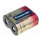 Baterie CRP-2, 6V, litiu, 1400mAh, PANASONIC - CRP2