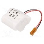 Baterie 6V, litiu, 2400mAh BR-2/3AGCT4A IL-2S-S3L-N