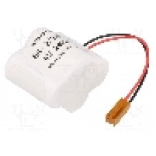 Baterie 6V, litiu, 2400mAh BR-2/3AGCT4A IL-2S-S3L-N