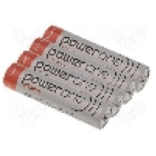 Baterie LR03, 1.5V, alcaline, 1200mAh, VARTA MICROBATTERY - 4103 210 394