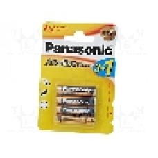 Baterie LR03, 1.5V, alcaline, PANASONIC - 