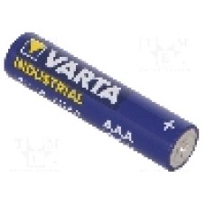 Baterie LR03, 1.5V, alcaline, VARTA -  Baterie LR03, 1.5V, alcaline, VARTA -