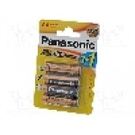Baterie LR6, 1.5V, alcaline, PANASONIC -  Baterie LR6, 1.5V, alcaline, PANASONIC -