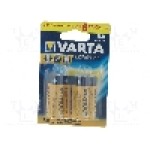 Baterie LR6, 1.5V, alcaline, VARTA - 4 106 101 436 Baterie LR6, 1.5V, alcaline, VARTA - 4 106 101 436