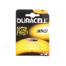 Baterie MN27, 12V, alcaline, DURACELL - 