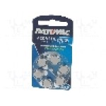 Baterie R1154, 1.45V, zinc - aer (ZnO2), 640mAh, RAYOVAC -  Baterie R1154, 1.45V, zinc - aer (ZnO2), 640mAh, RAYOVAC -