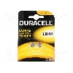 Baterie R1154, 1.5V, alcaline, 150mAh, DURACELL -  Baterie R1154, 1.5V, alcaline, 150mAh, DURACELL -