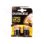 Baterie R14, 1.5V, alcaline, DURACELL - LR14-MN1400-C K2