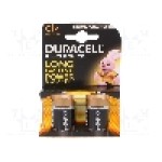 Baterie R14, 1.5V, alcaline, DURACELL - LR14/C (K2) PLUS POWER