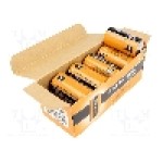 Baterie R14, 1.5V, alcaline, DURACELL - LR14 INDUSTRIAL