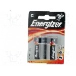 Baterie R14, 1.5V, alcaline, ENERGIZER - 