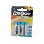 Baterie R14, 1.5V, alcaline, ENERGIZER - 