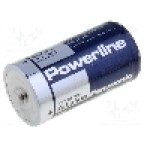 Baterie R14, 1.5V, alcaline, PANASONIC - 