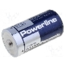 Baterie R14, 1.5V, alcaline, PANASONIC -  Baterie R14, 1.5V, alcaline, PANASONIC -