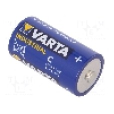 Baterie R14, 1.5V, alcaline, VARTA - 4 014 211 111