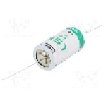 Baterie R14, 3.6V, litiu, 5800mAh, SAFT - LS H14CNA