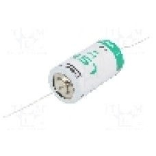 Baterie R14, 3.6V, litiu, 5800mAh, SAFT - LS H14CNA