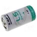 Baterie R14, 3.6V, litiu, 7700mAh, SAFT - LS 26500