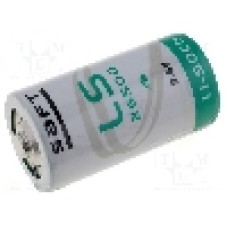 Baterie R14, 3.6V, litiu, 7700mAh, SAFT - LS 26500