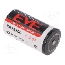 Baterie R14, 3.6V, litiu, 8500mAh, EVE BATTERY CO. - EVE ER26500 S/STD. 3,6V 8,5AH