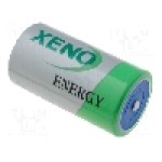 Baterie R14, 3.6V, litiu, 8.5Ah, XENO-ENERGY - XL-145F STD